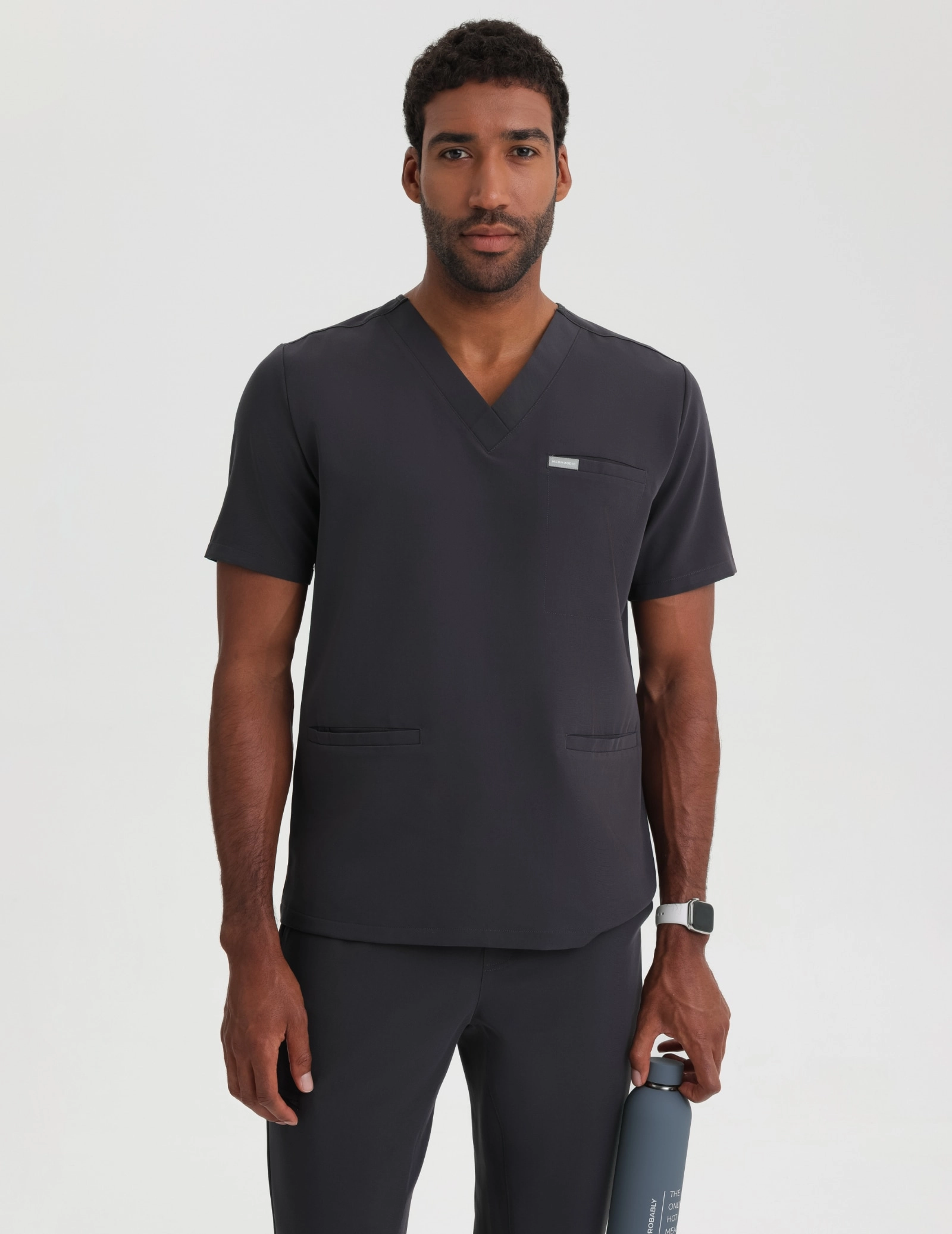 Casacca Medica Uomo Birbal - SHADOW