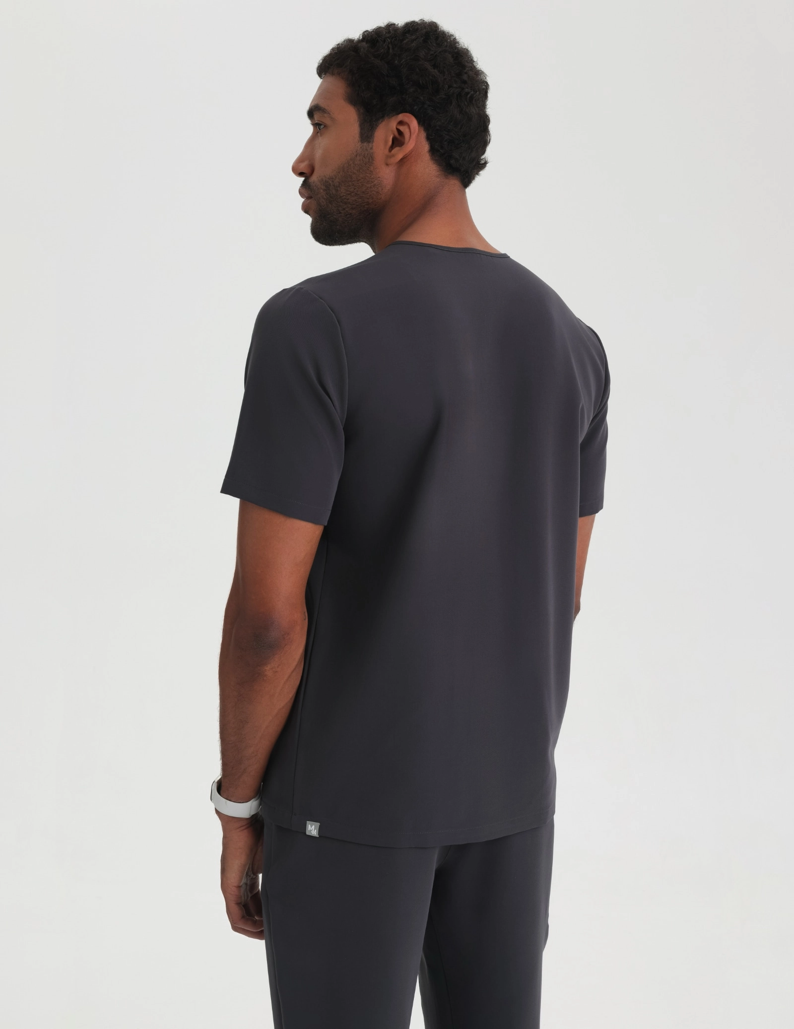 Casacca Medica Uomo Birbal - SHADOW