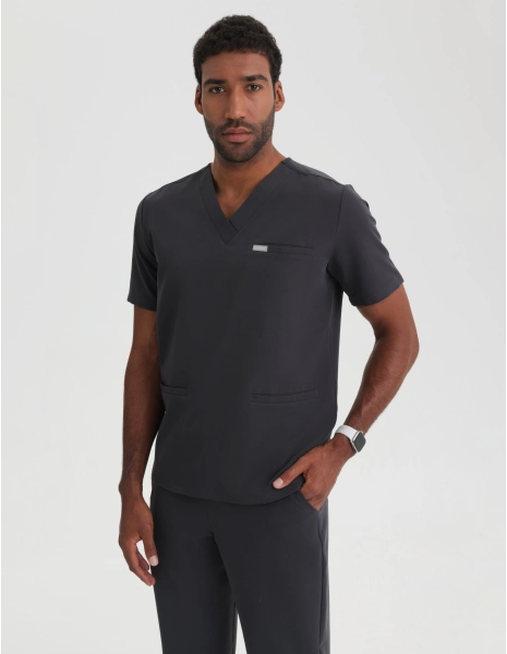 Casacca Medica Uomo Birbal - SHADOW