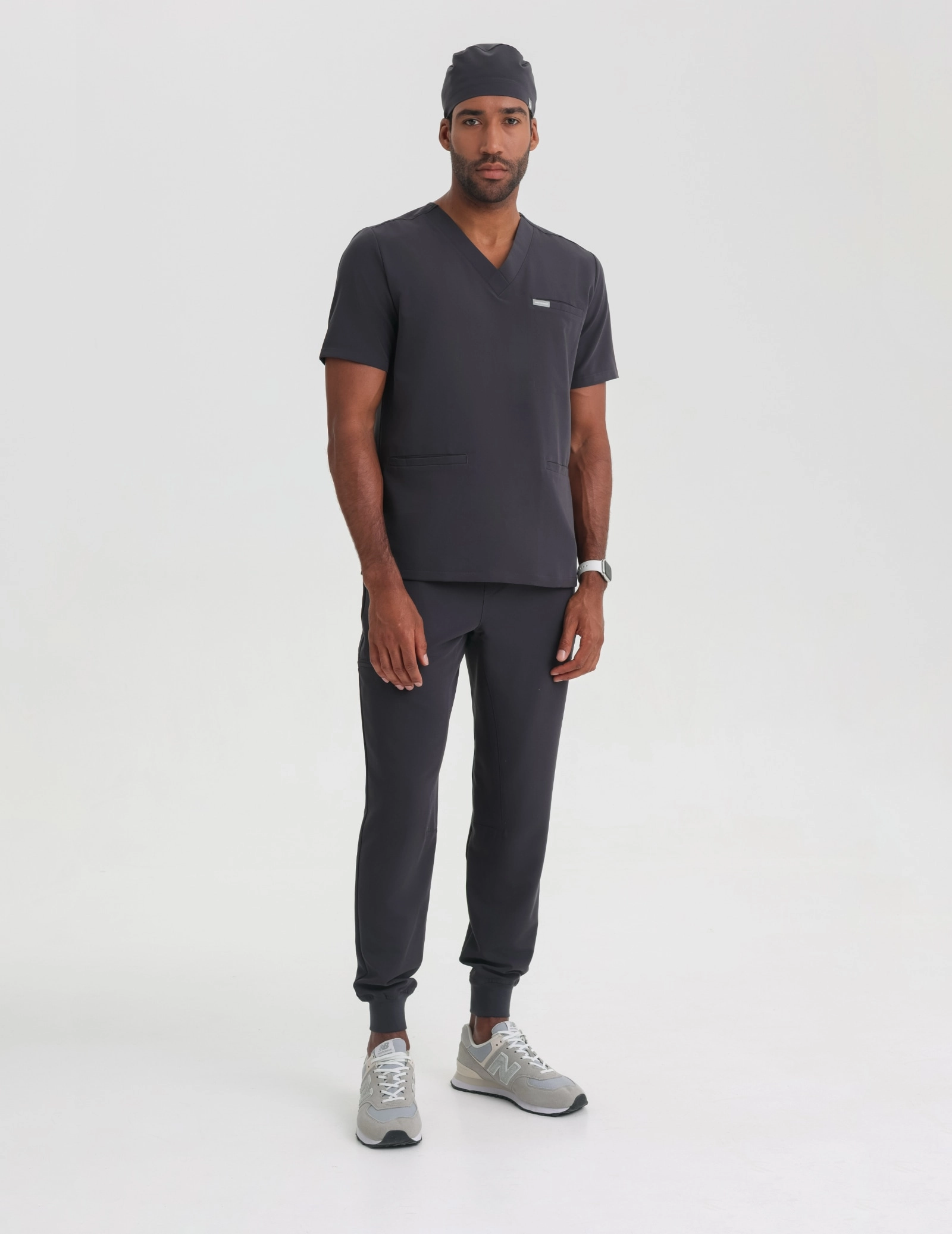 Pantaloni Medici Uomo Jogger - SHADOW