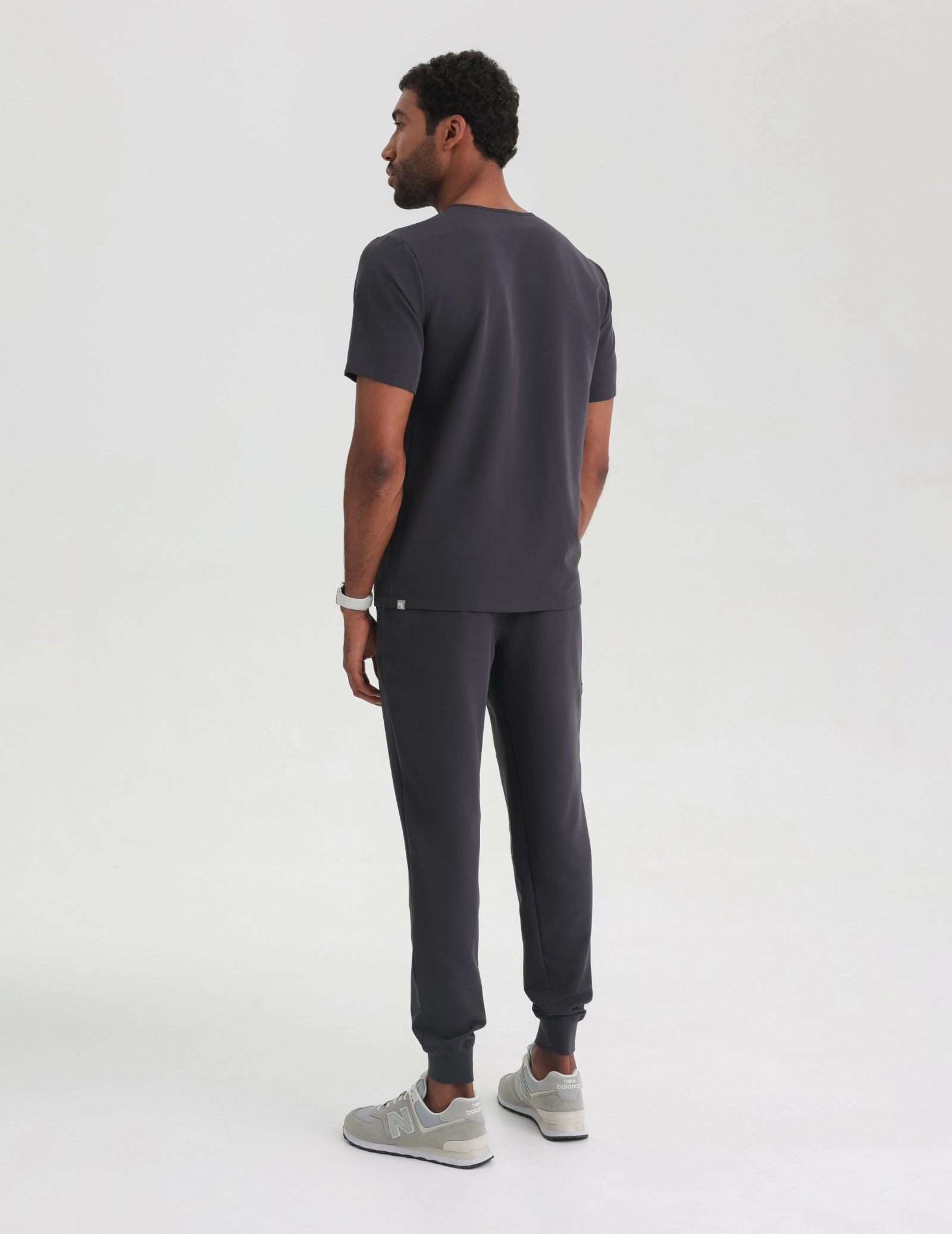 Pantaloni Medici Uomo Jogger - SHADOW