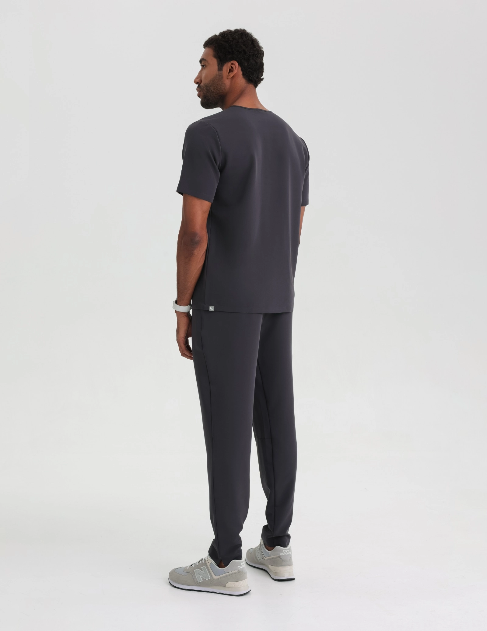 Pantaloni Medici Uomo Basic - SHADOW