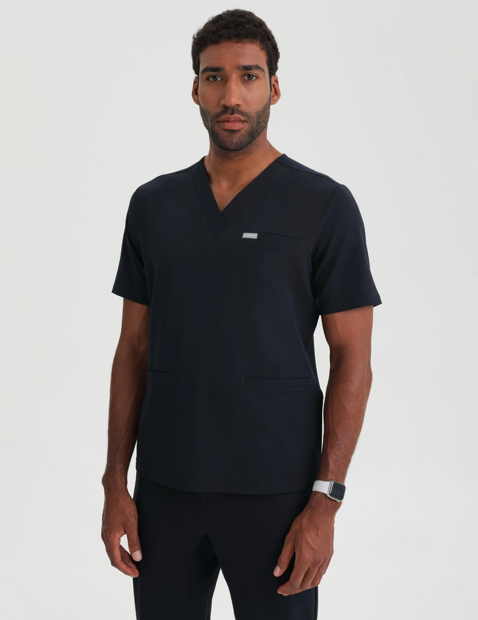 Casacca Medica Uomo Birbal - MIDNIGHT BLUE