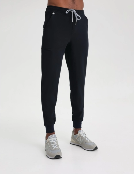Pantaloni Medici Uomo Jogger - MIDNIGHT BLUE