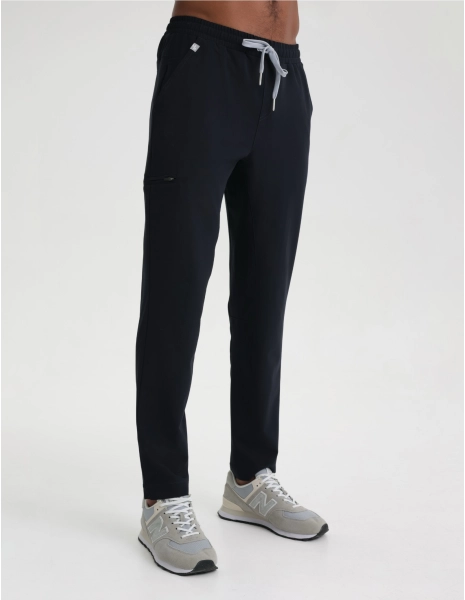 Pantaloni Medici Uomo Basic - MIDNIGHT BLUE