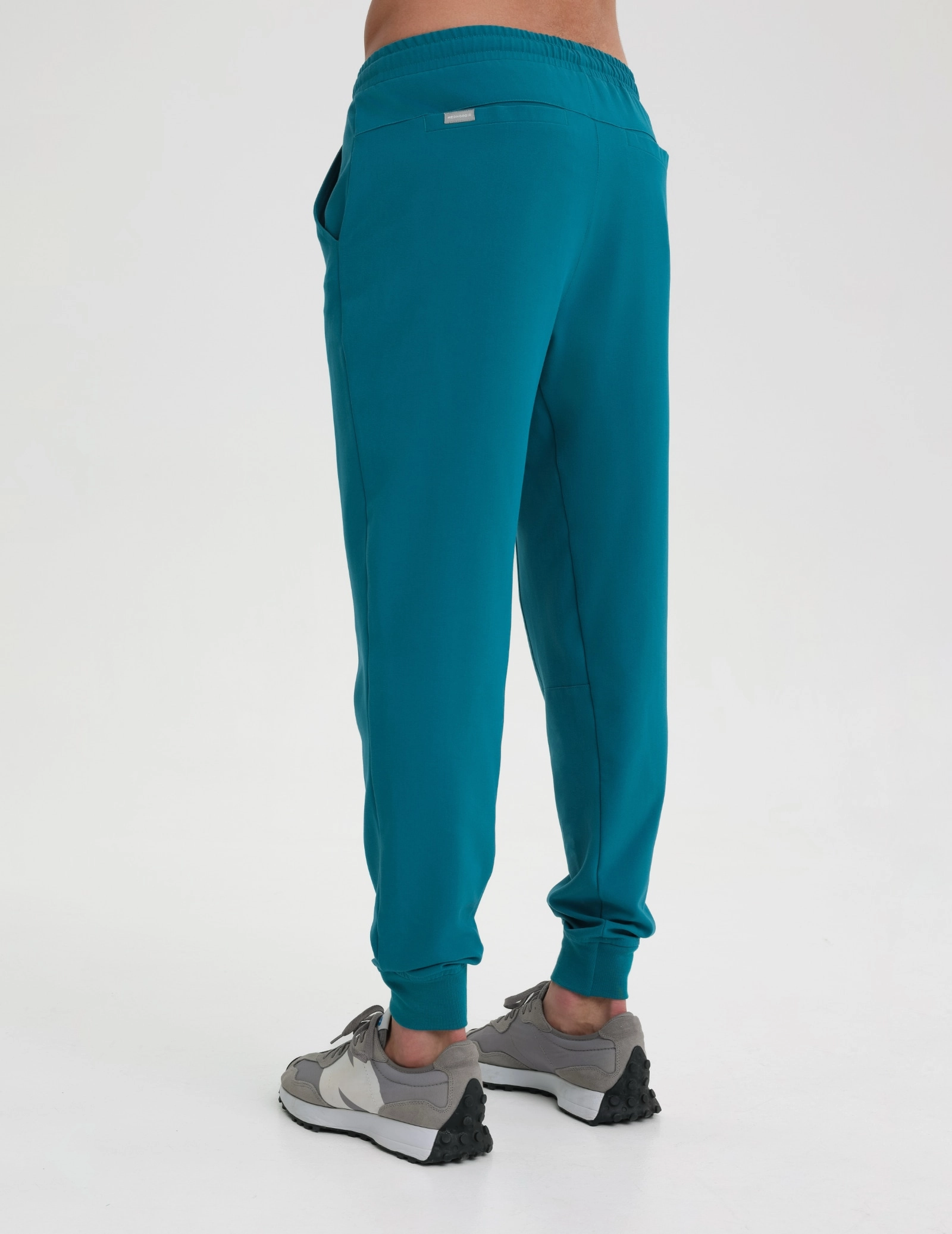 Pantaloni Medici Uomo Jogger - OCEAN BLUE