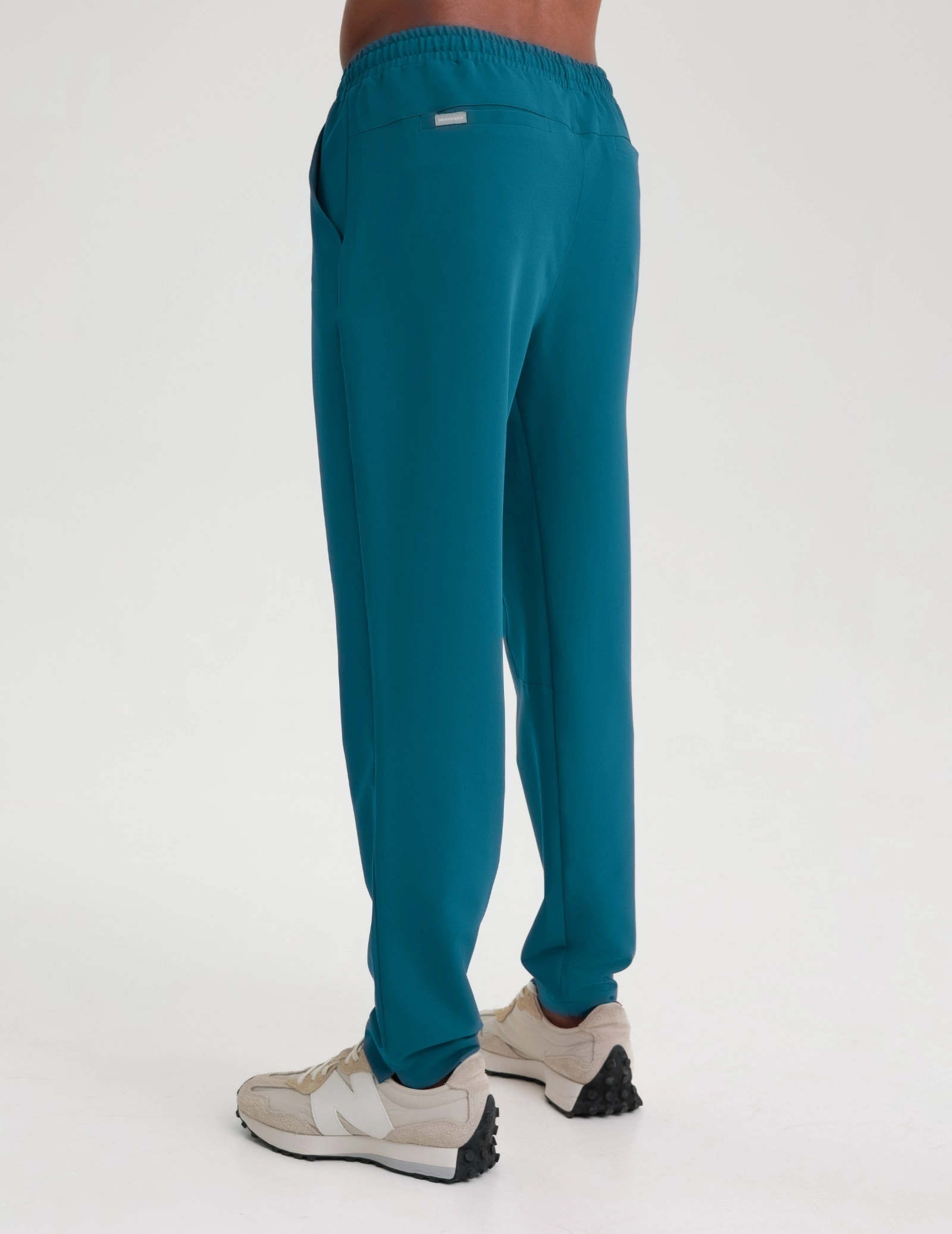 Pantaloni Medici Uomo Basic - OCEAN BLUE