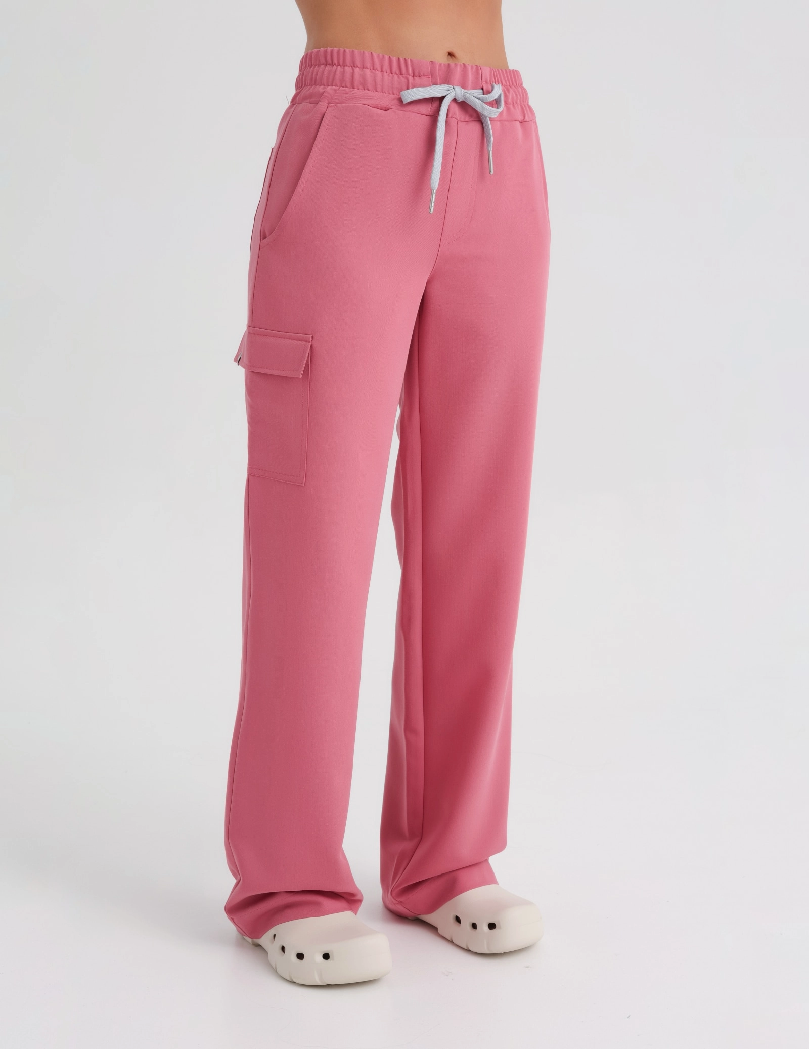 Pantaloni Medici Donna Yoga – RASPBERRY CRUSH