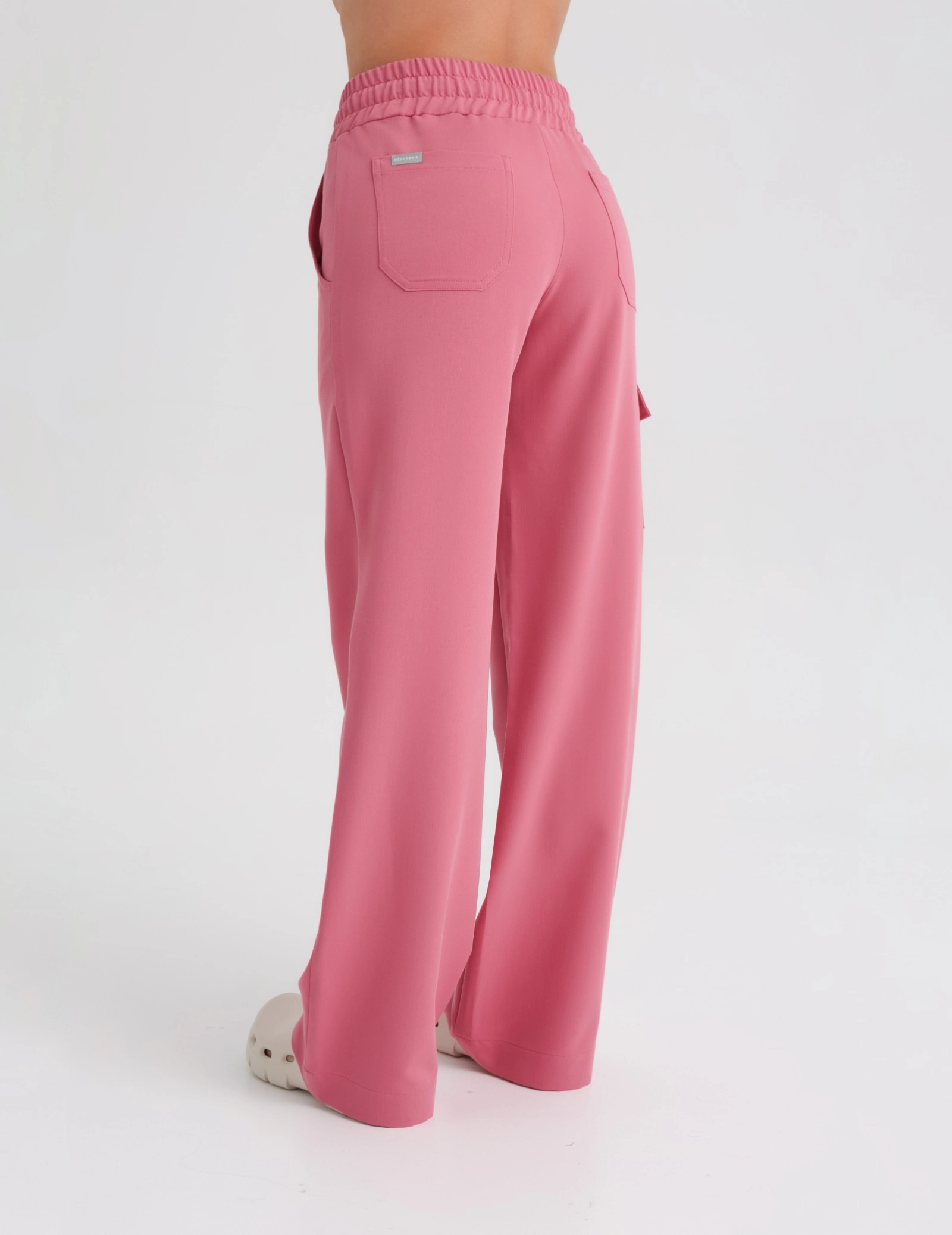 Pantaloni Medici Donna Yoga – RASPBERRY CRUSH