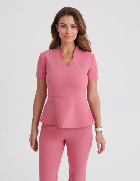 Casacca Medica Kori - RASPBERRY CRUSH