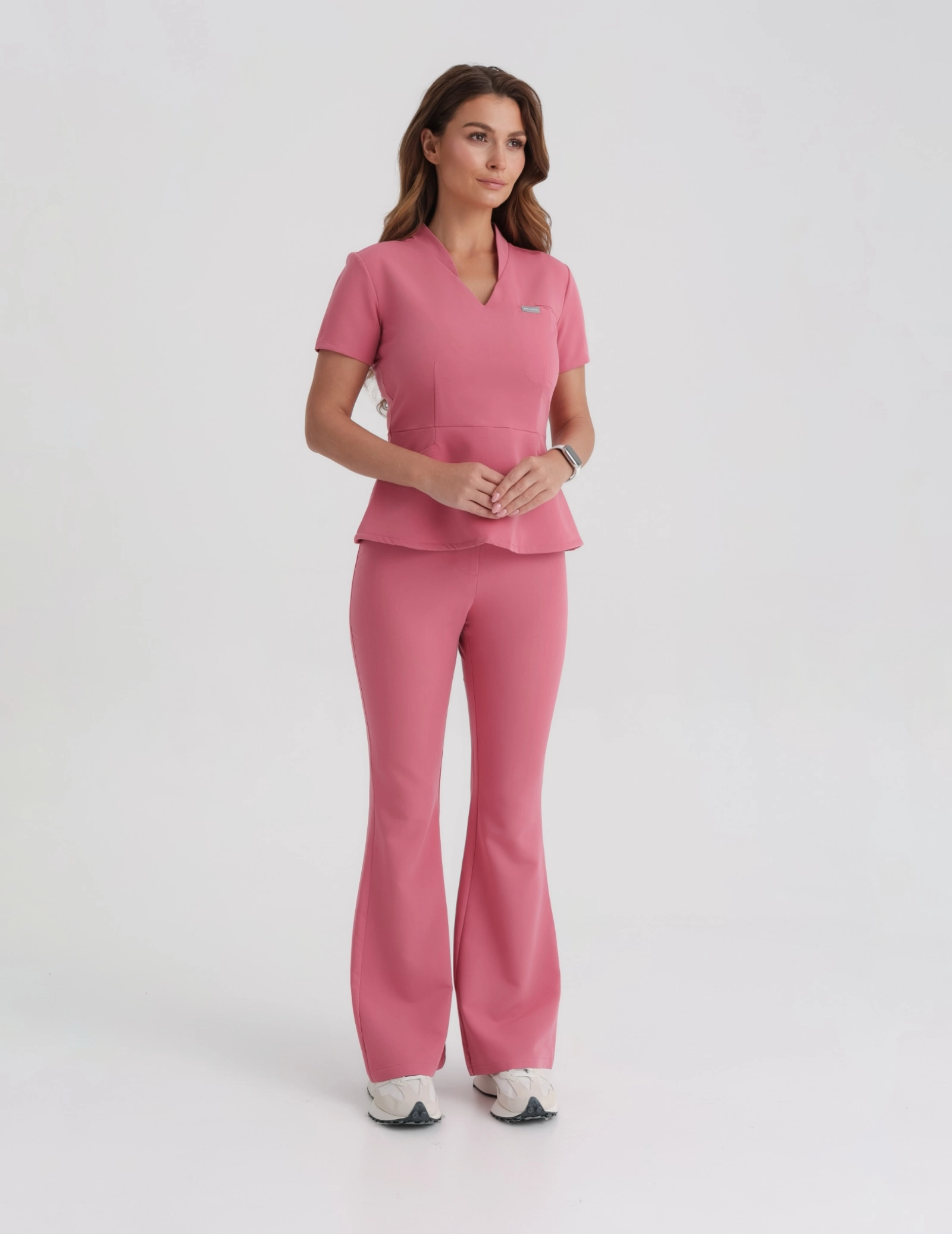 Casacca Medica Kori - RASPBERRY CRUSH