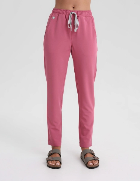 Pantaloni Medici Donna Basic - RASPBERRY CRUSH