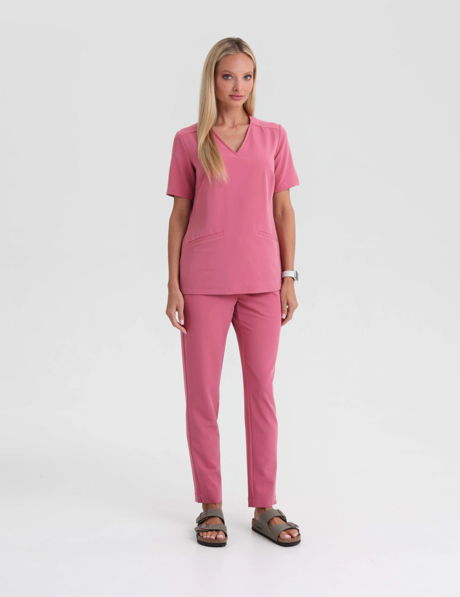 Pantaloni Medici Donna Basic - RASPBERRY CRUSH