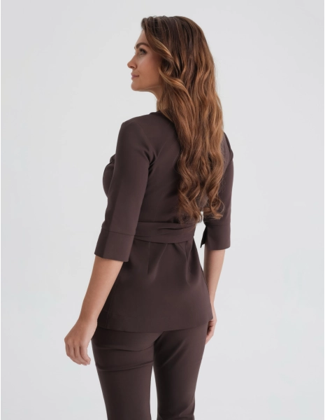 Casacca medica con laccio...