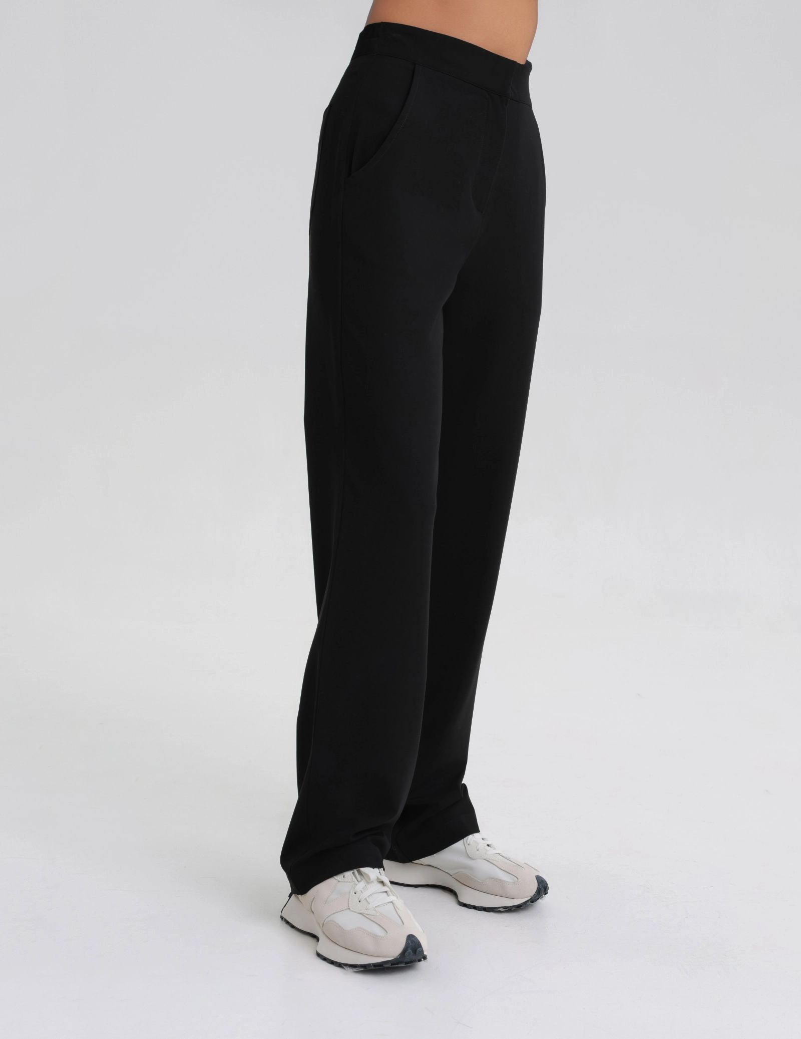 Pantaloni Medici Donna Tiffany - Black