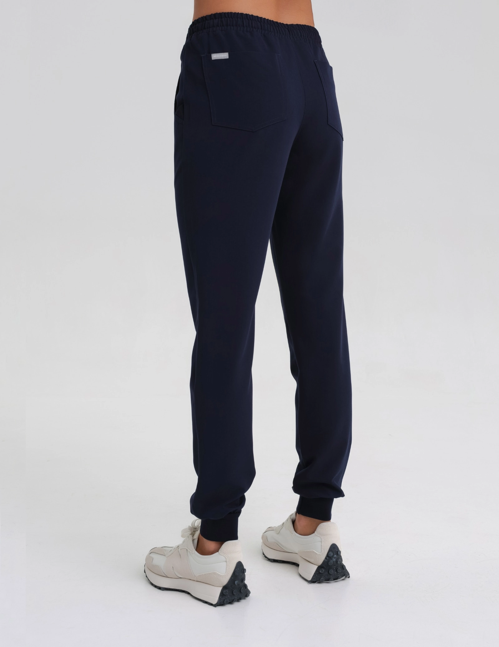 Pantaloni Medici Donna Jogger - DARK NAVY
