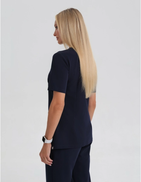 Casacca Medica Casy - DARK...