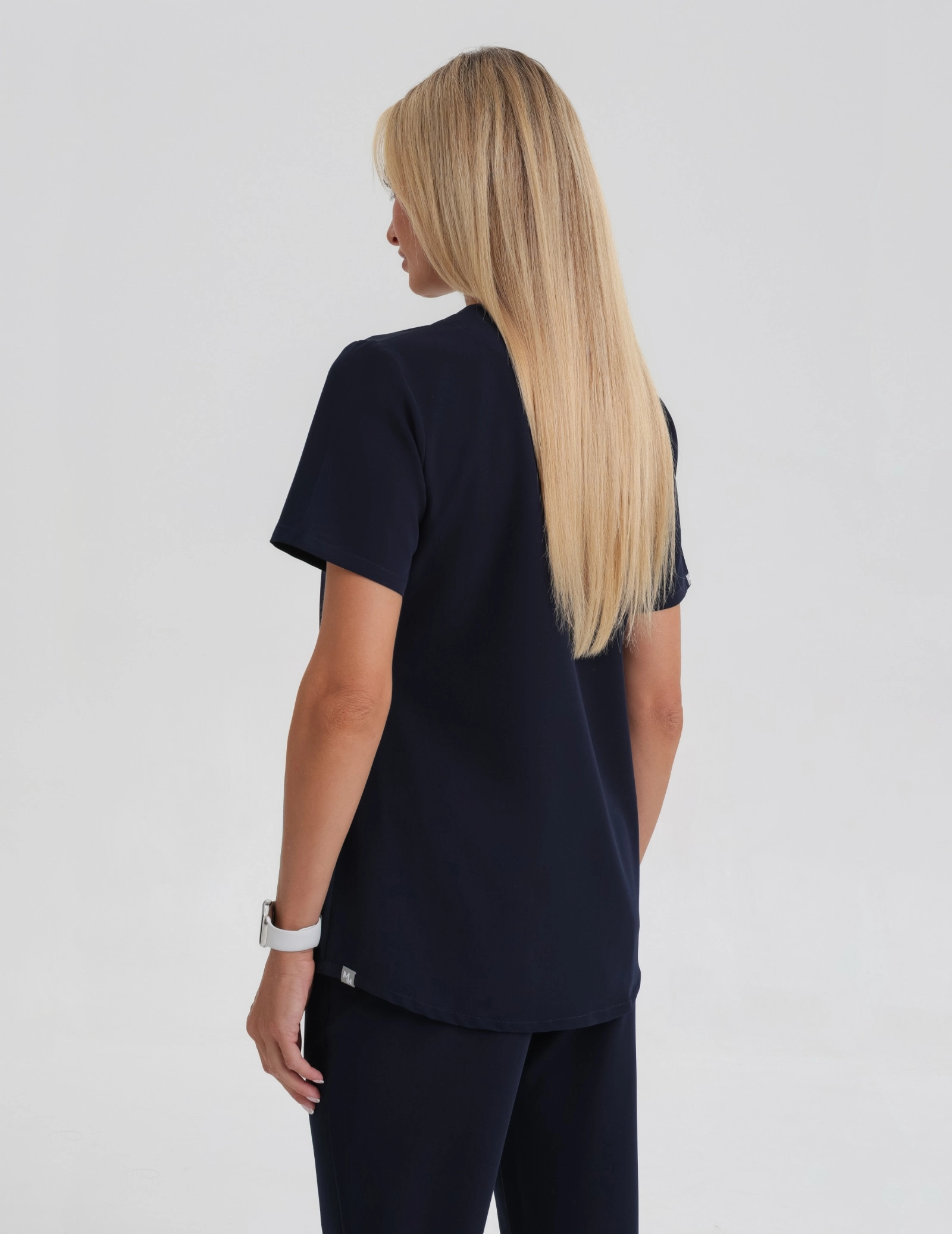 Casacca Medica Grace - DARK NAVY