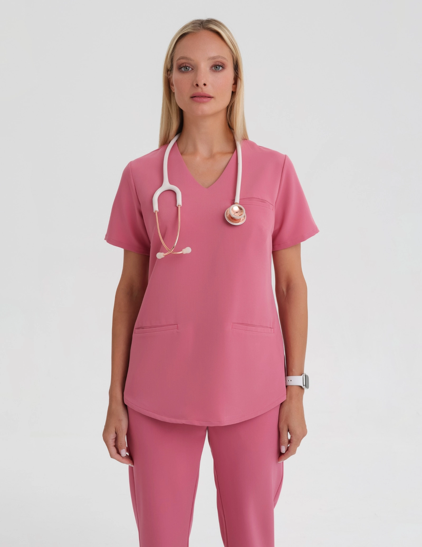 Casacca Medica Grace - RASPBERRY CRUSH