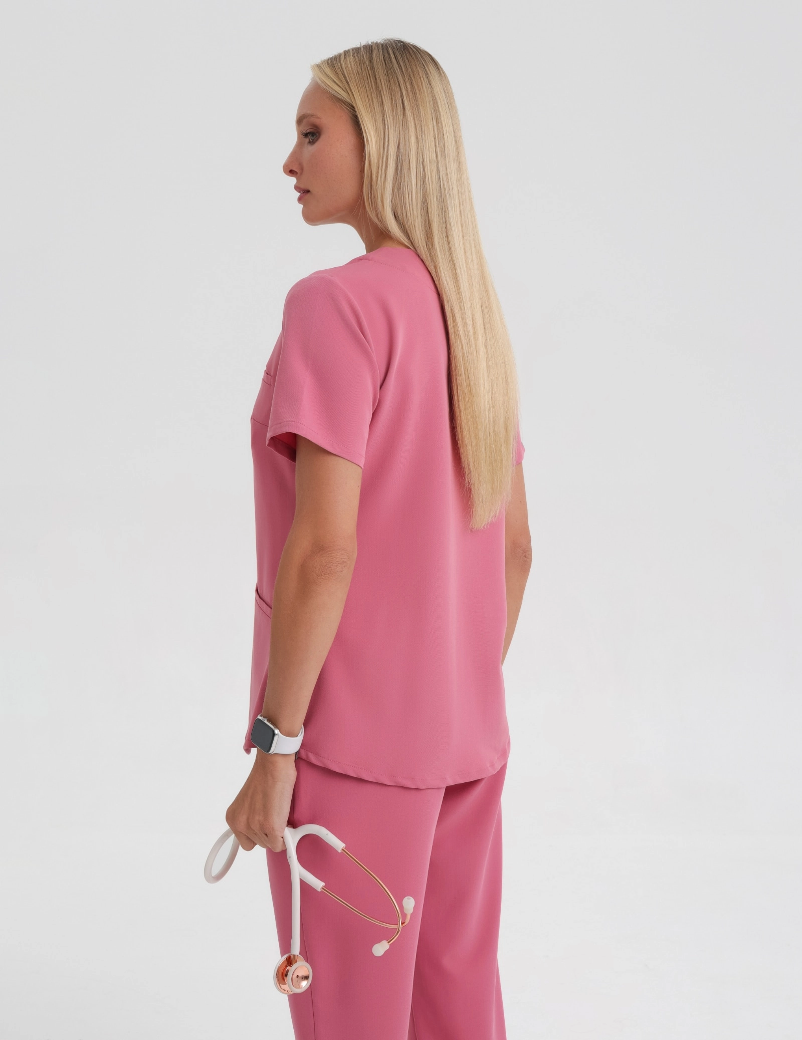 Casacca Medica Grace - RASPBERRY CRUSH