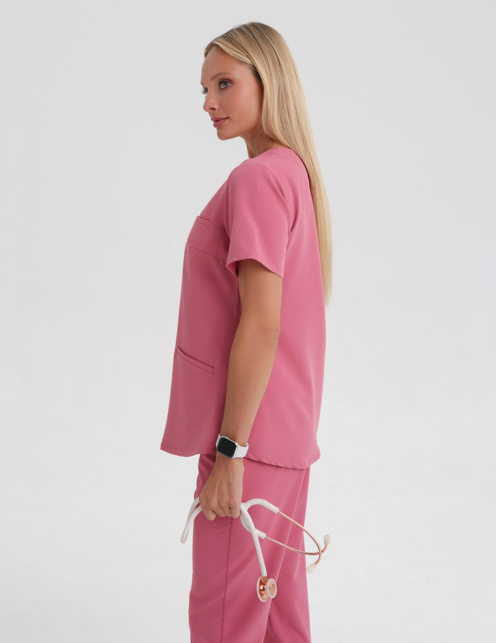 Casacca Medica Grace - RASPBERRY CRUSH