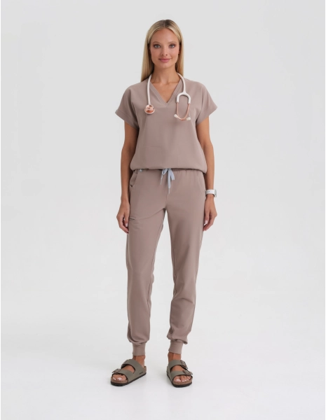 Pantaloni Medici Donna...