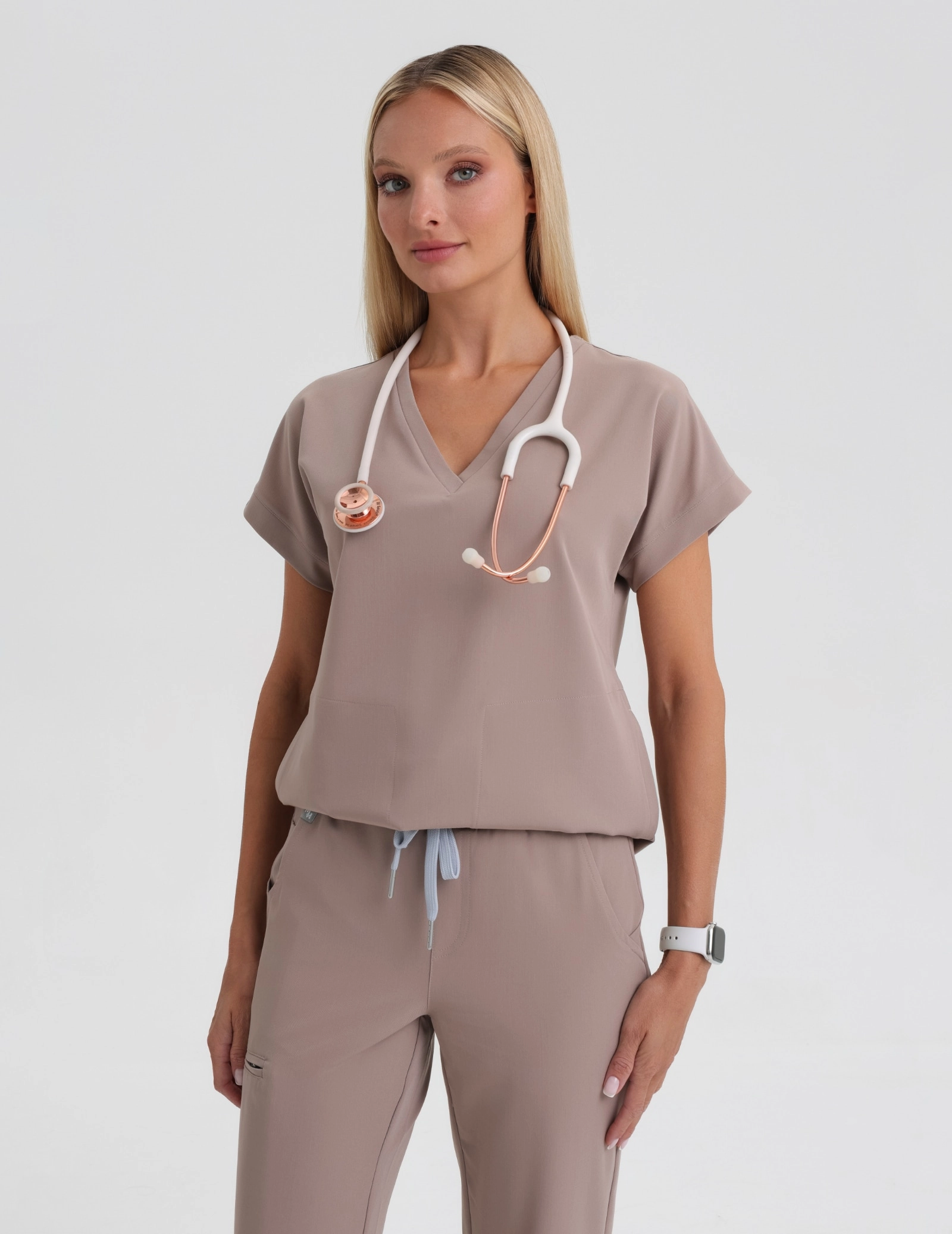 Casacca Medica Kendall - BEIGE