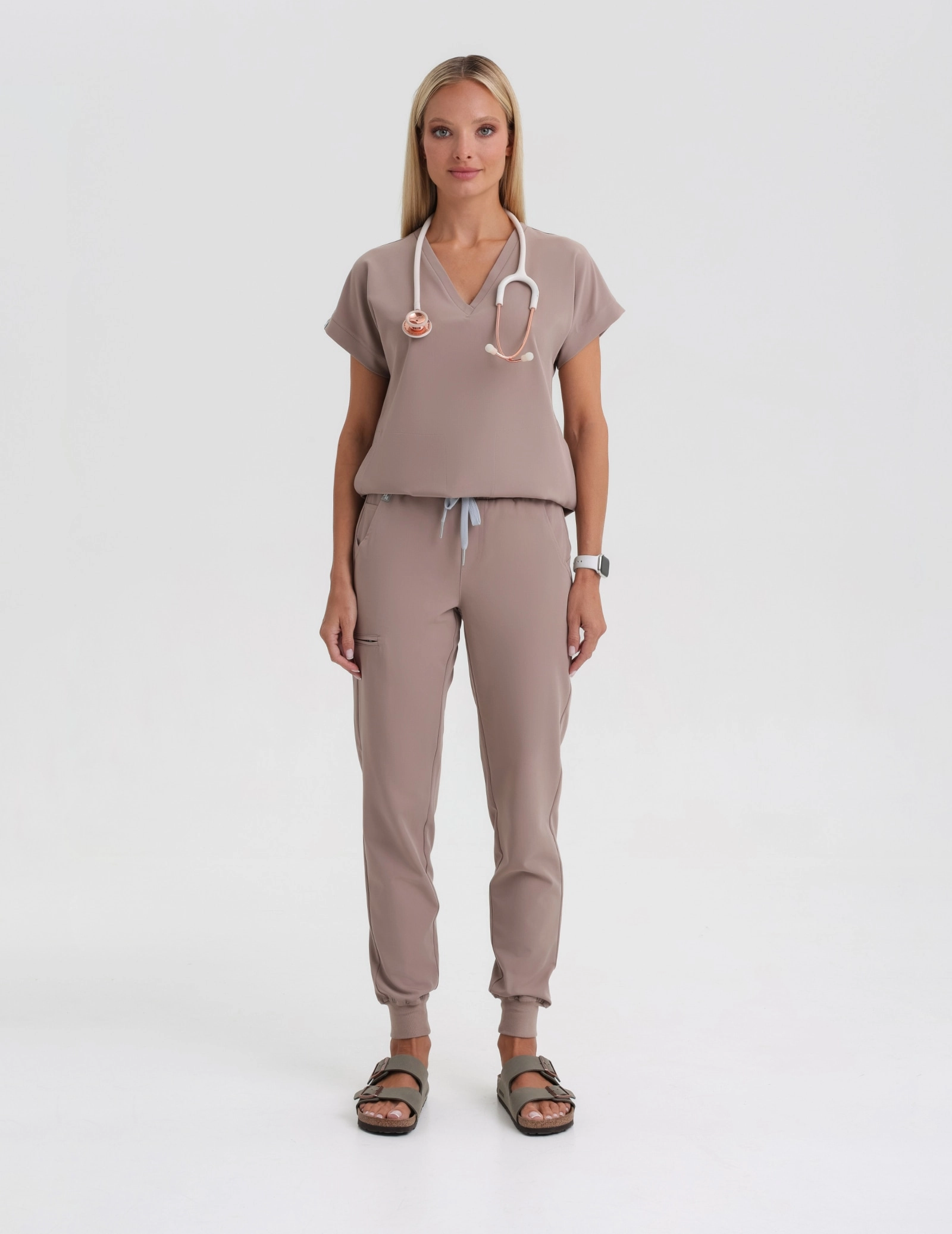 Casacca Medica Kendall - BEIGE