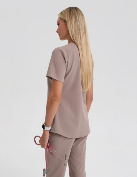 Casacca Medica Grace - BEIGE