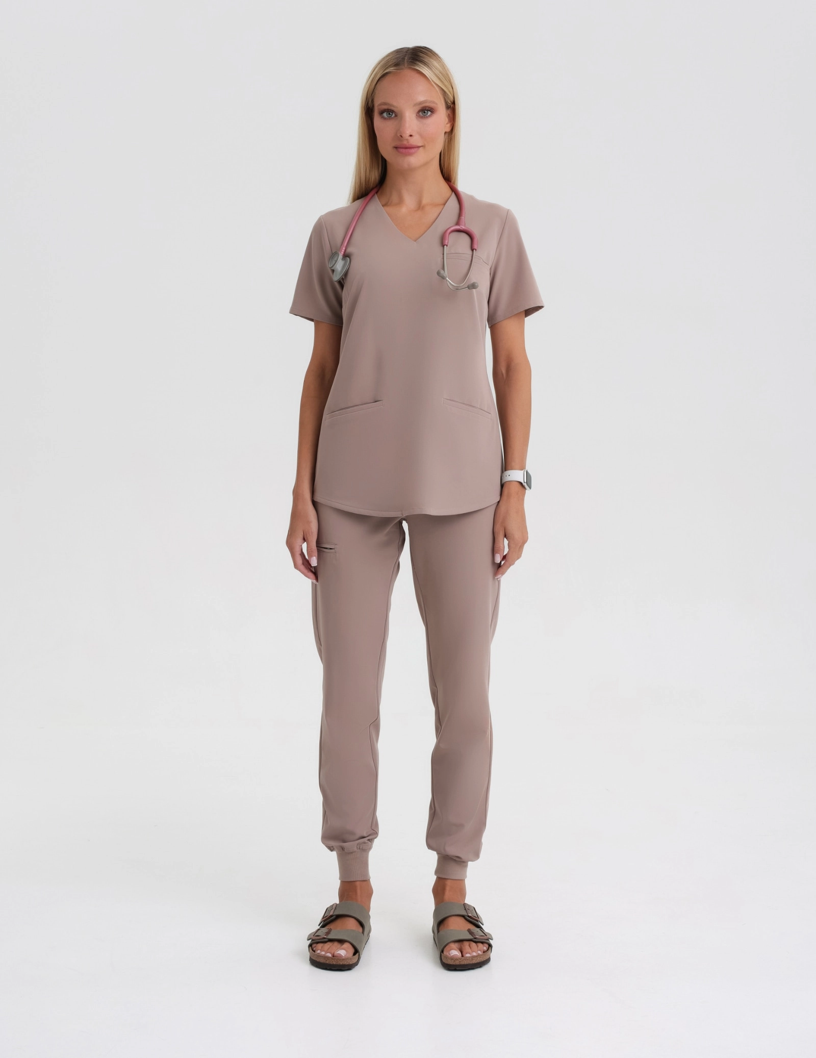 Casacca Medica Grace - BEIGE