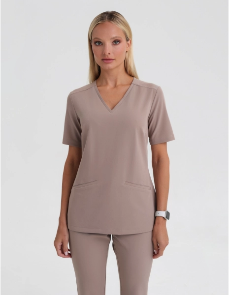 Casacca Medica Casy - BEIGE