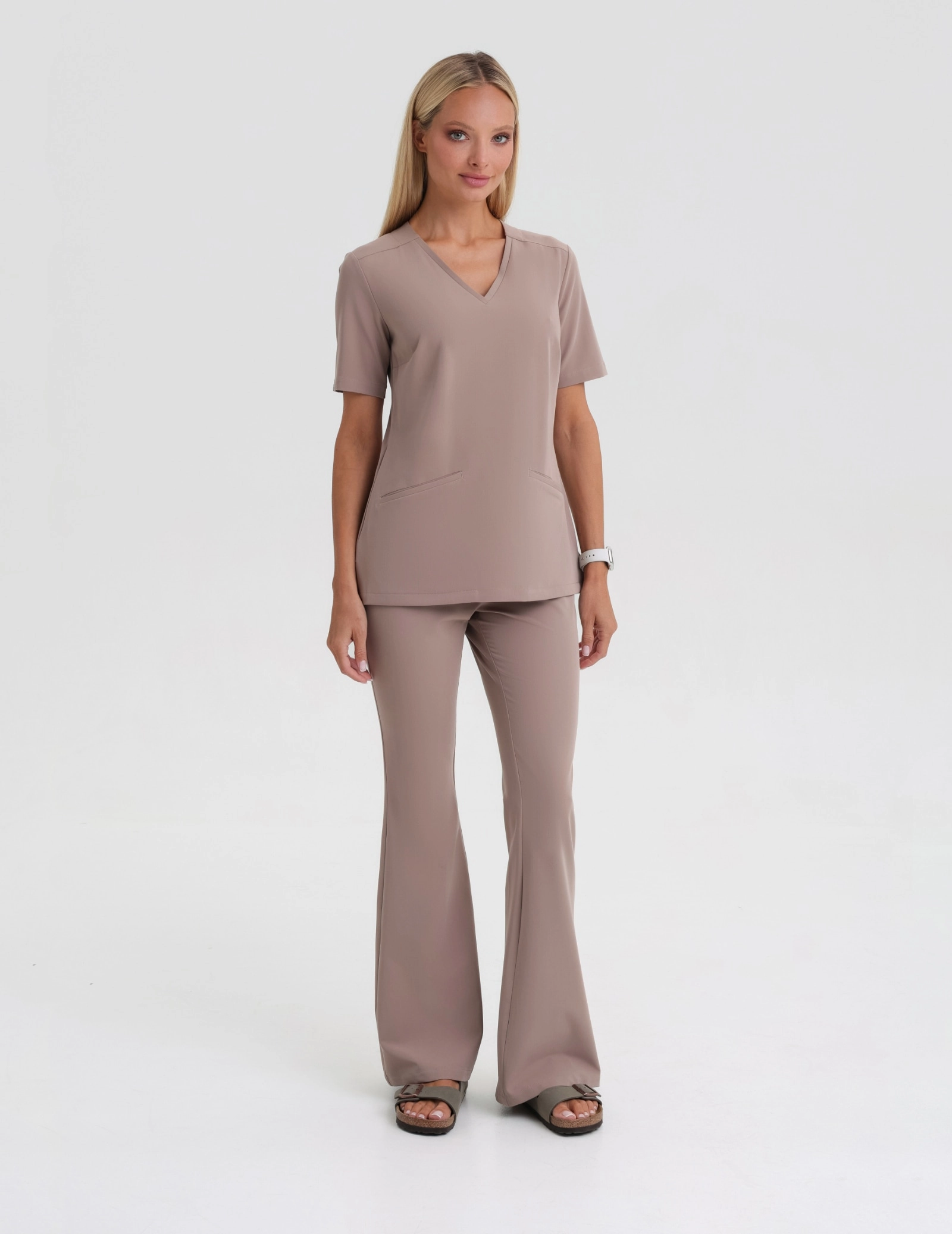 Casacca Medica Casy - BEIGE