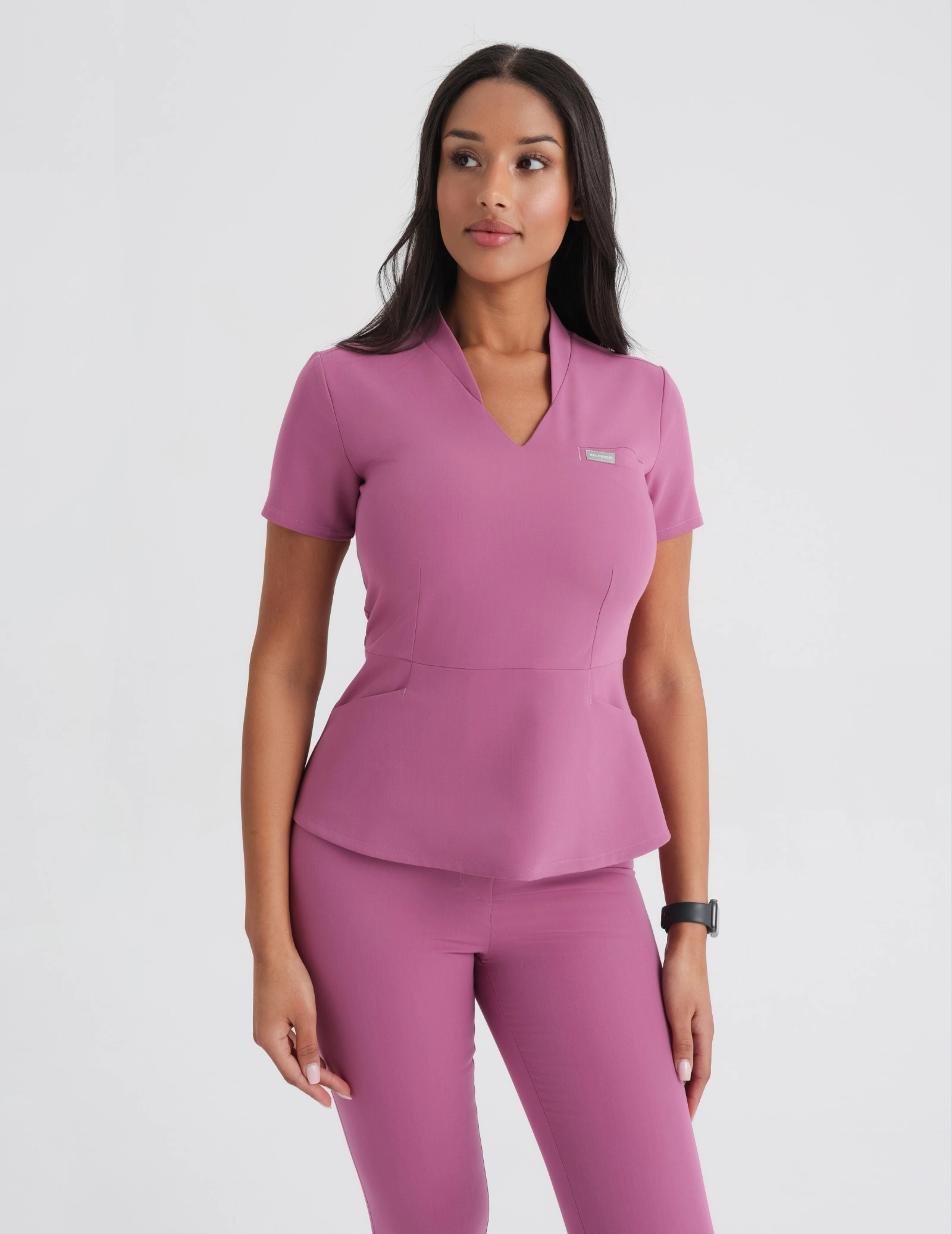 Casacca Medica Kori - BERRY SHAKE