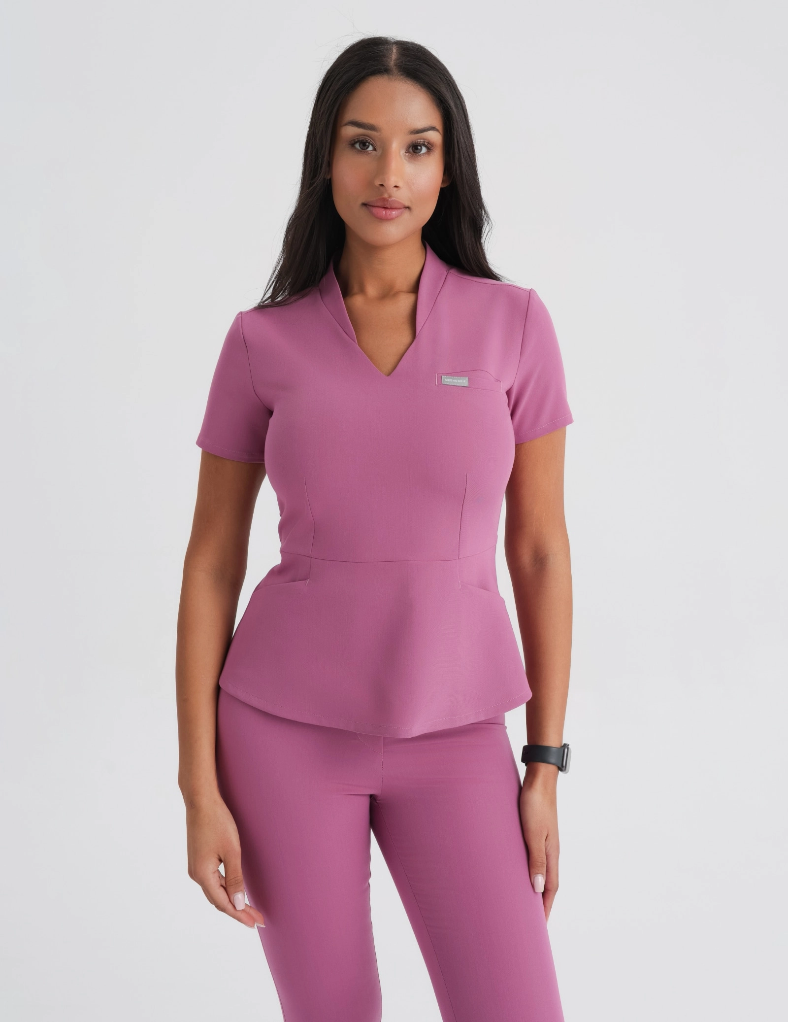 Casacca Medica Kori - BERRY SHAKE