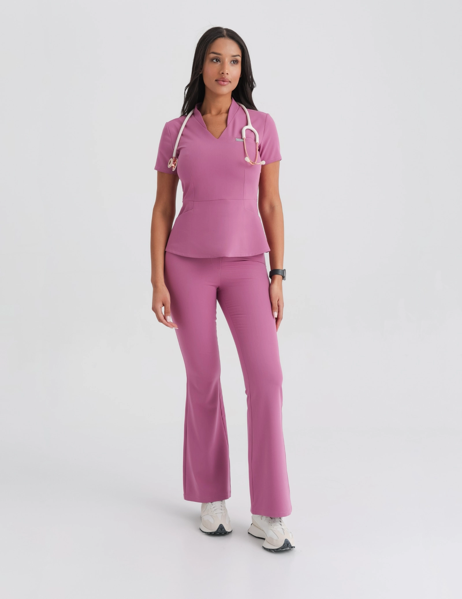 Casacca Medica Kori - BERRY SHAKE