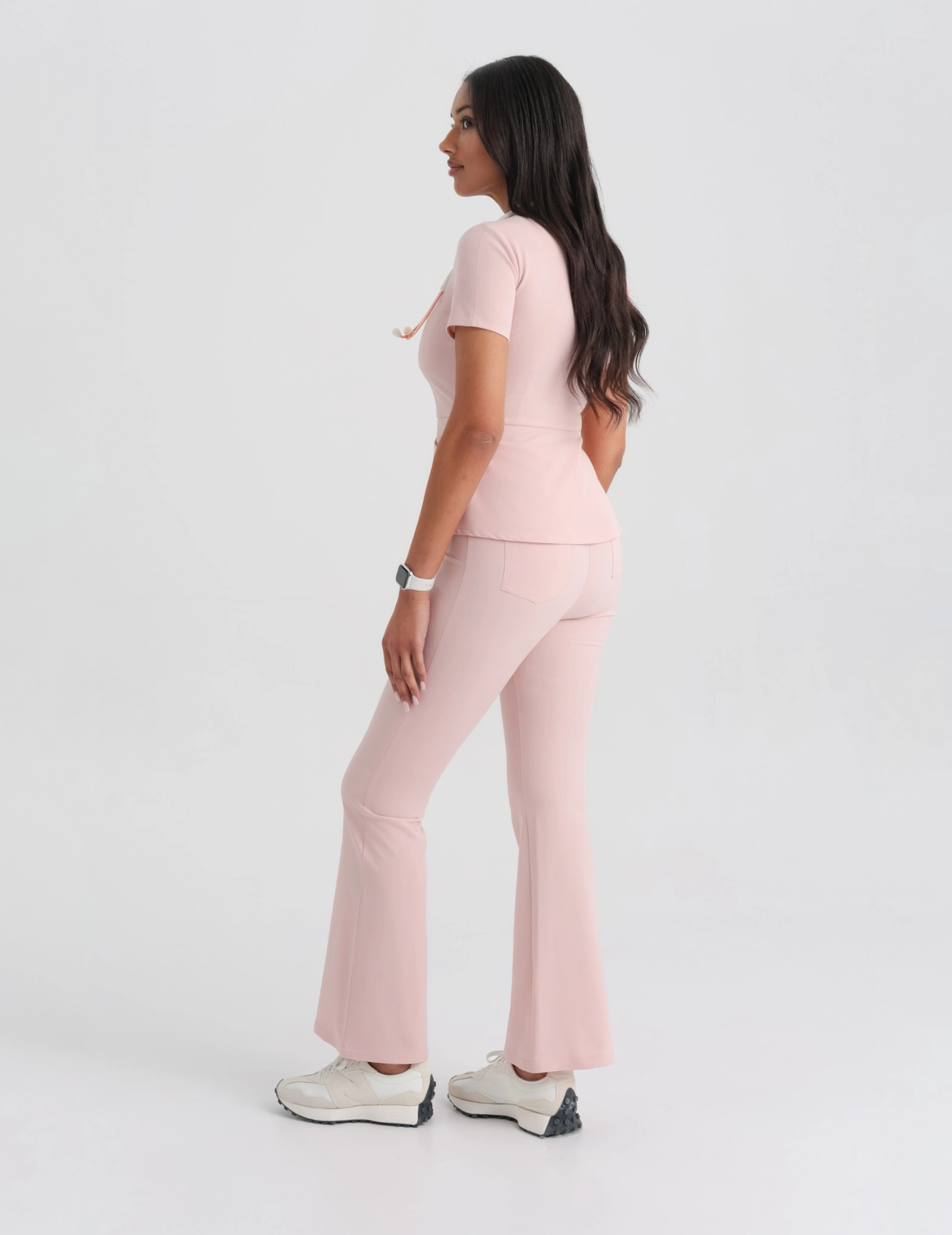 Casacca Medica Kori - DUSTY ROSE