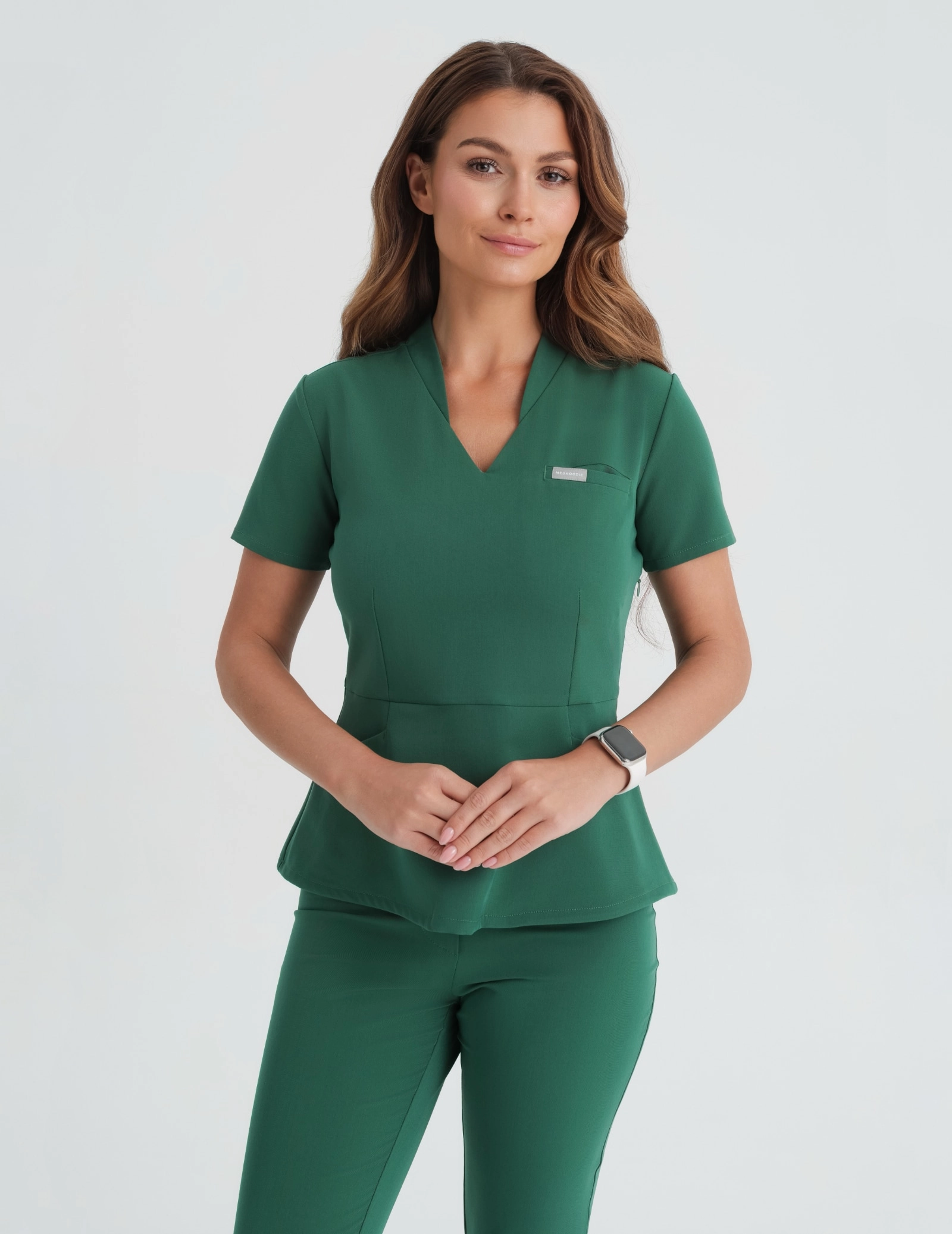 Casacca Medica Kori - EDEN GREEN