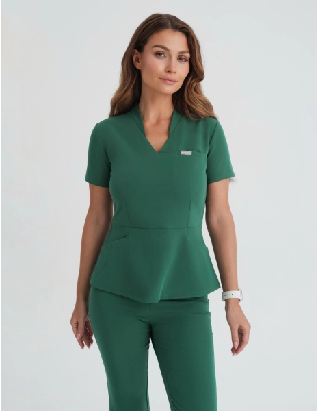 Casacca Medica Kori - EDEN GREEN