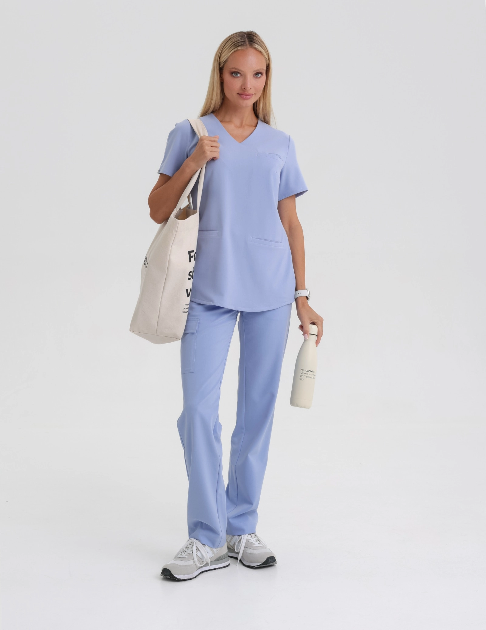Borsa Oversize Shopper - "Forget nudes show me your veins"