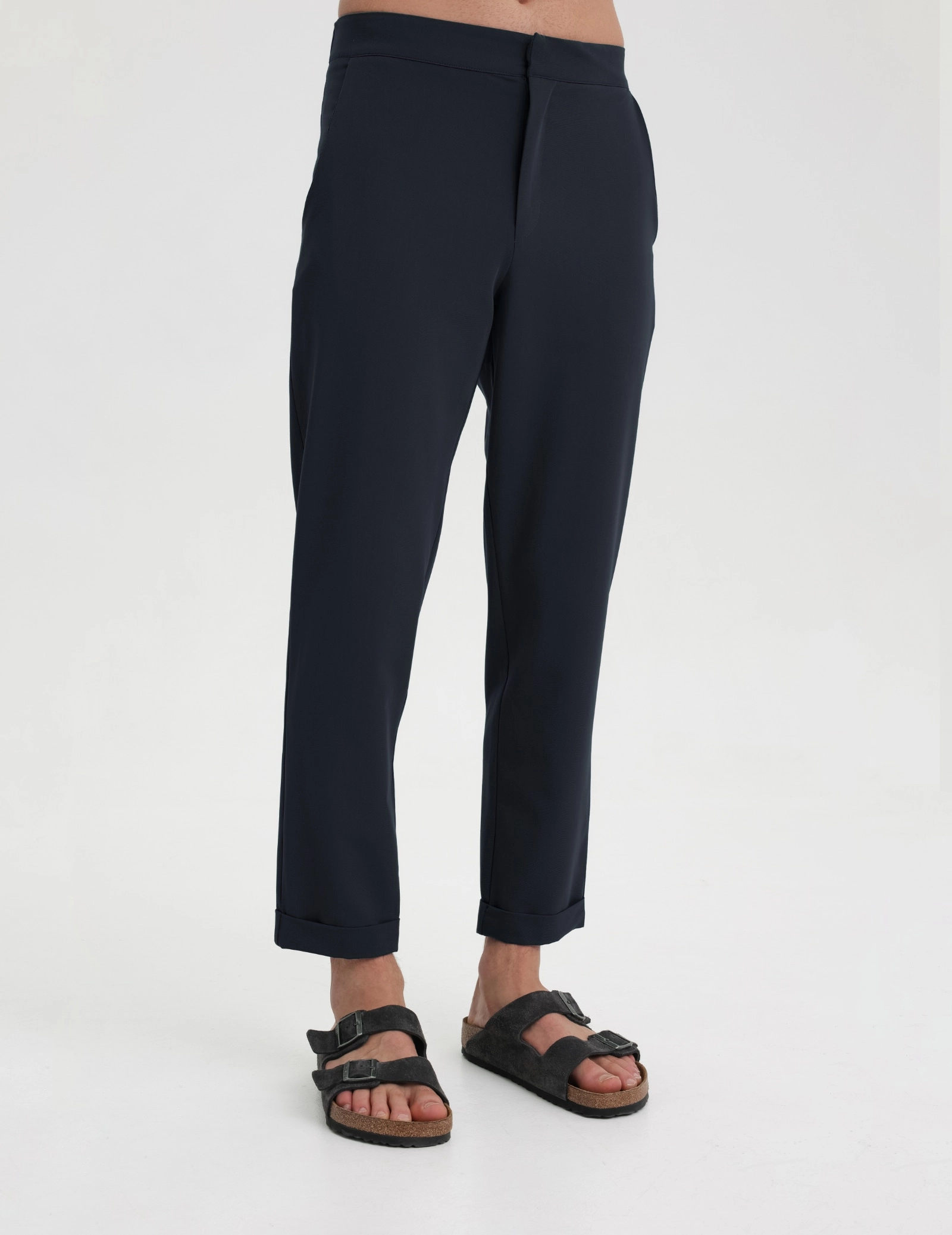 Pantaloni Medici Uomo Chino – MIDNIGHT BLUE