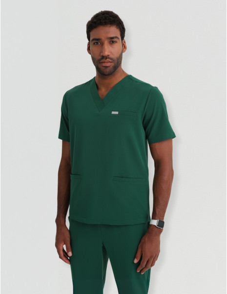 Casacca Medica Uomo Birbal - EDEN GREEN
