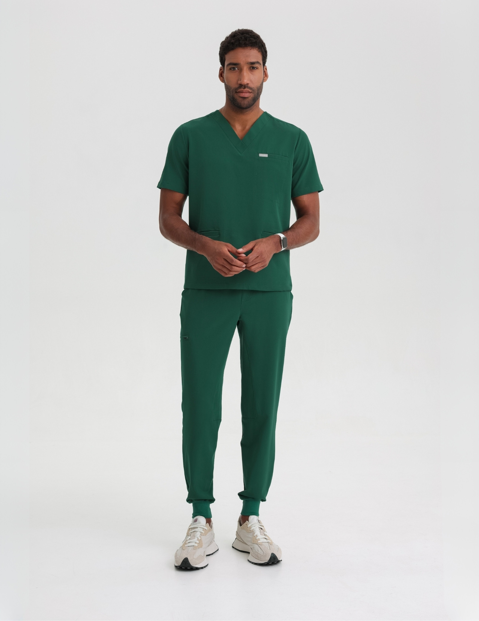 Casacca Medica Uomo Birbal - EDEN GREEN
