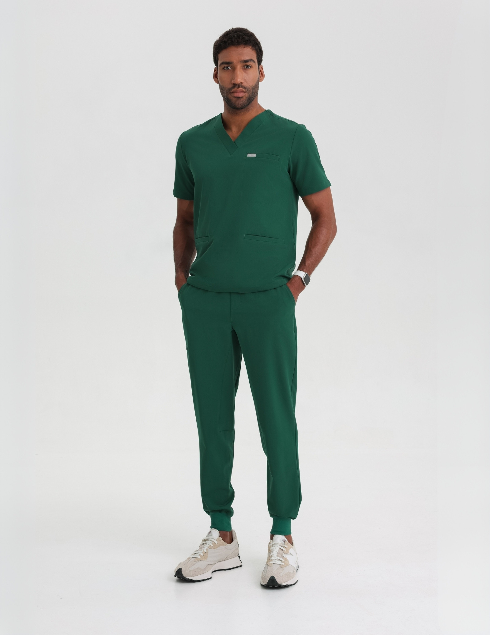 Casacca Medica Uomo Birbal - EDEN GREEN