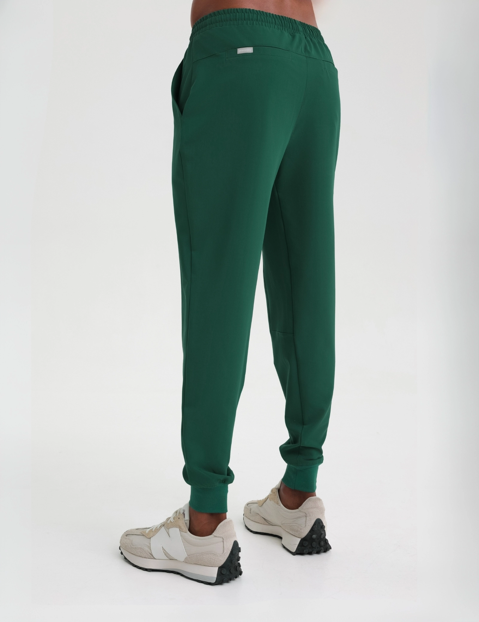 Pantaloni Medici Uomo Jogger - EDEN GREEN