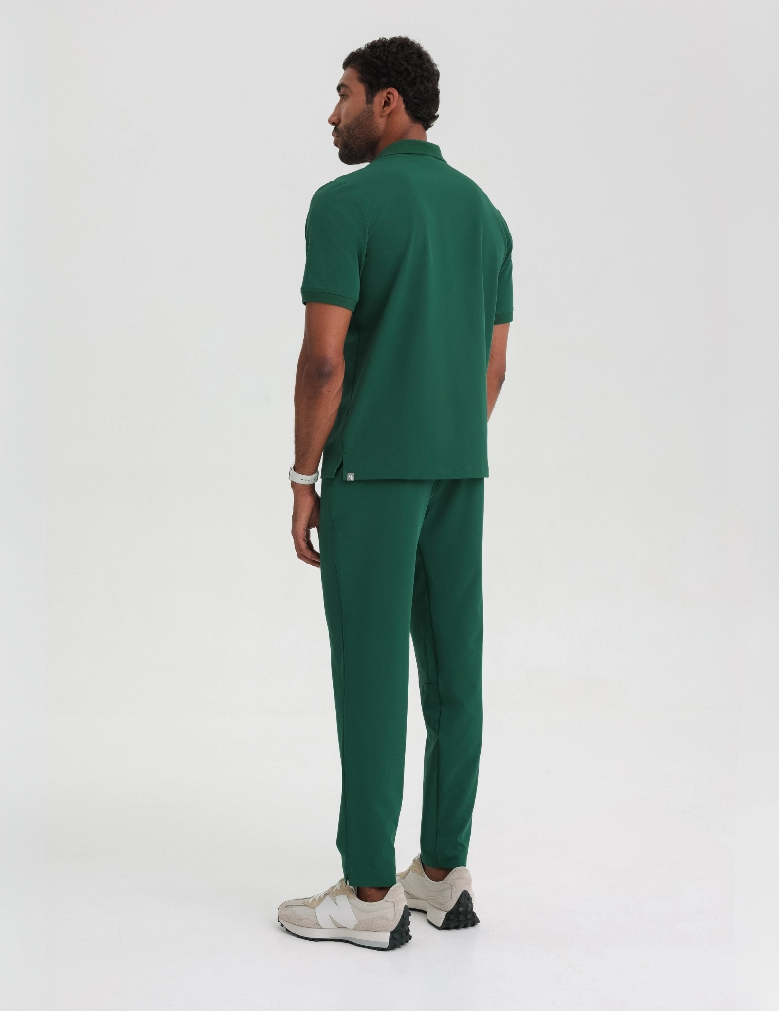 Pantaloni Medici Uomo Basic - EDEN GREEN