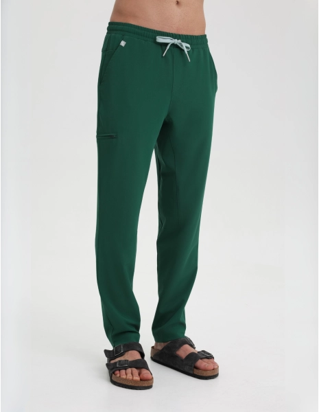 Pantaloni Medici Uomo Basic - EDEN GREEN