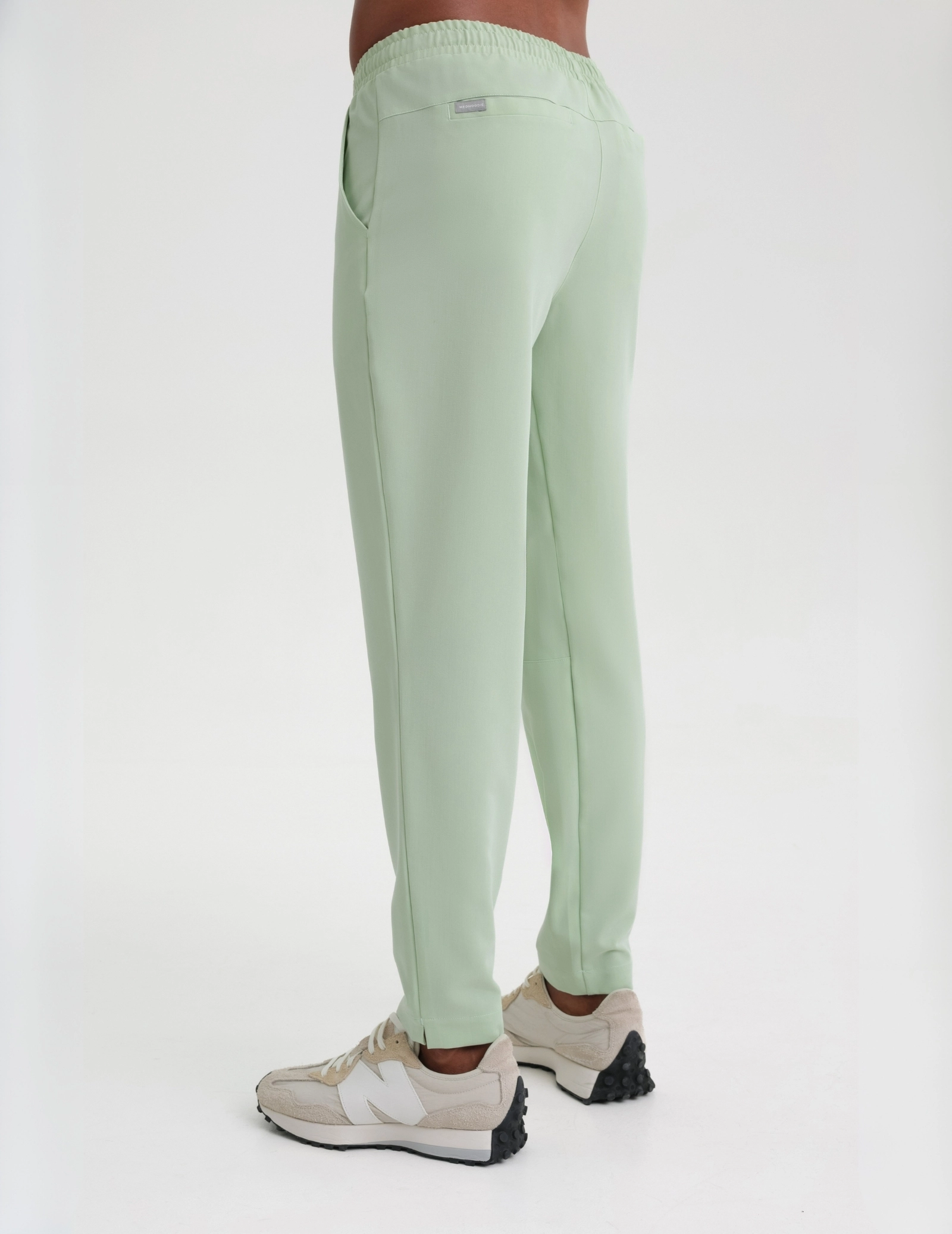 Pantaloni Medici Uomo Basic - MATCHA LATTE