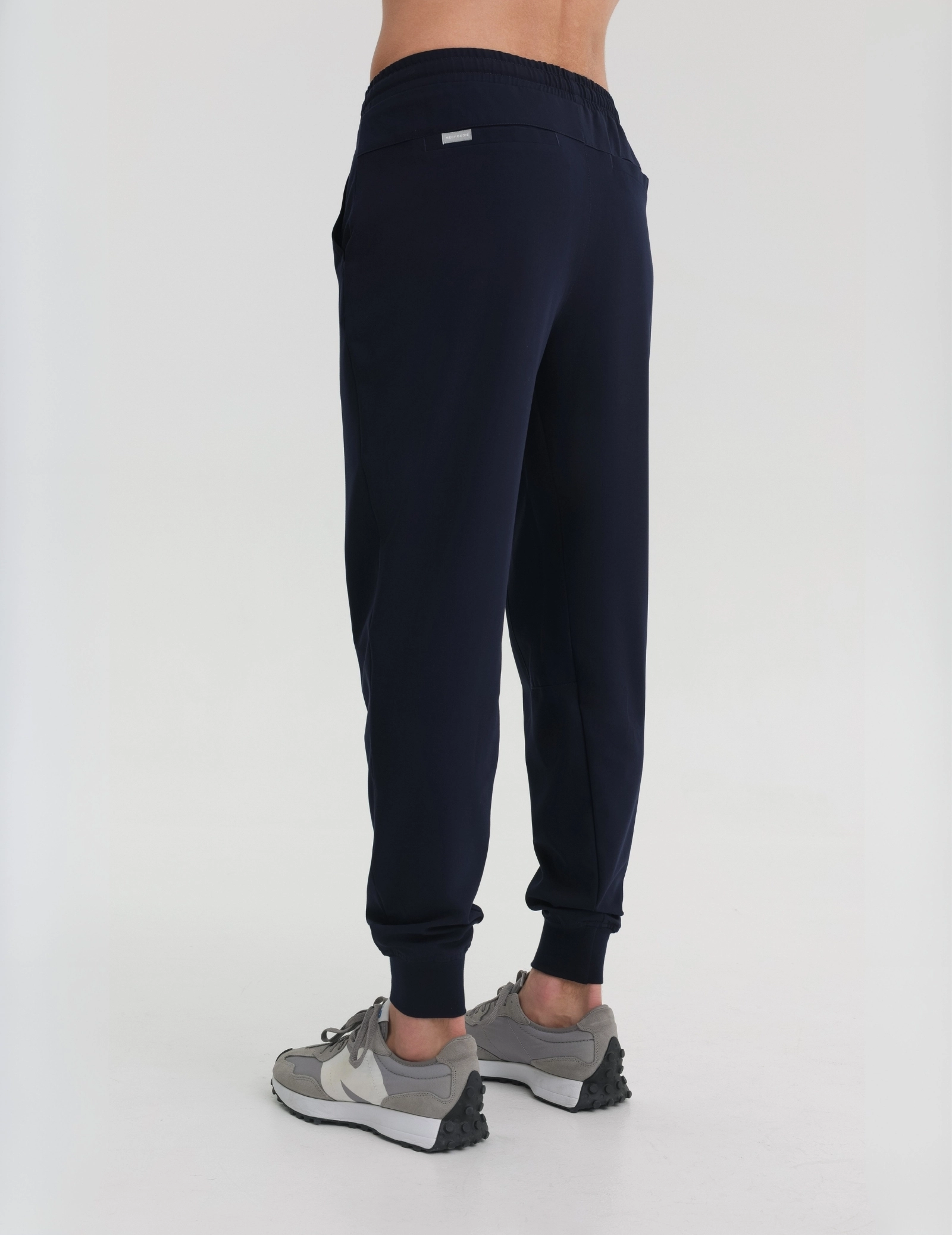 Pantaloni Medici Uomo Jogger - DARK NAVY