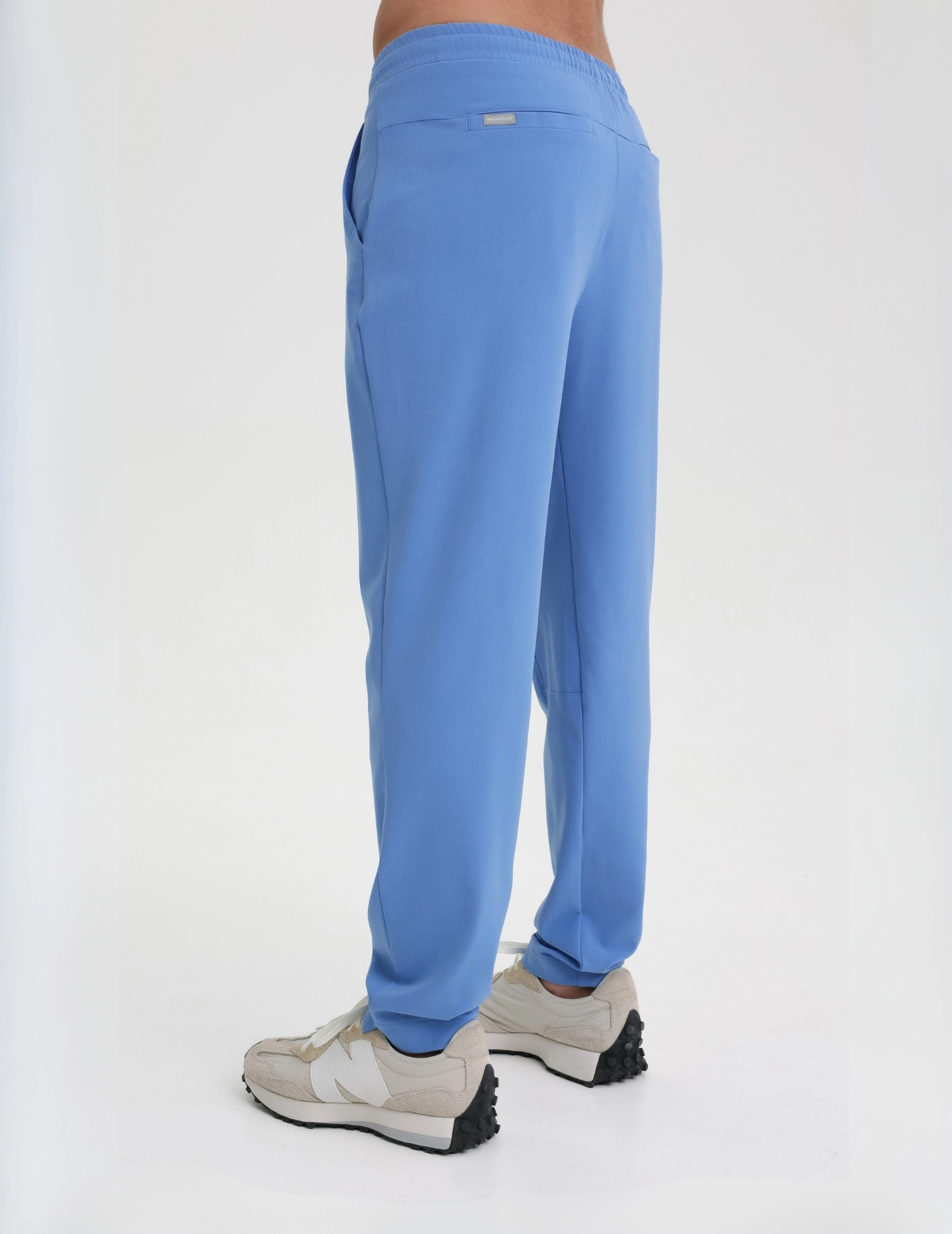 Pantaloni Medici Uomo Basic - MARINA BLUE