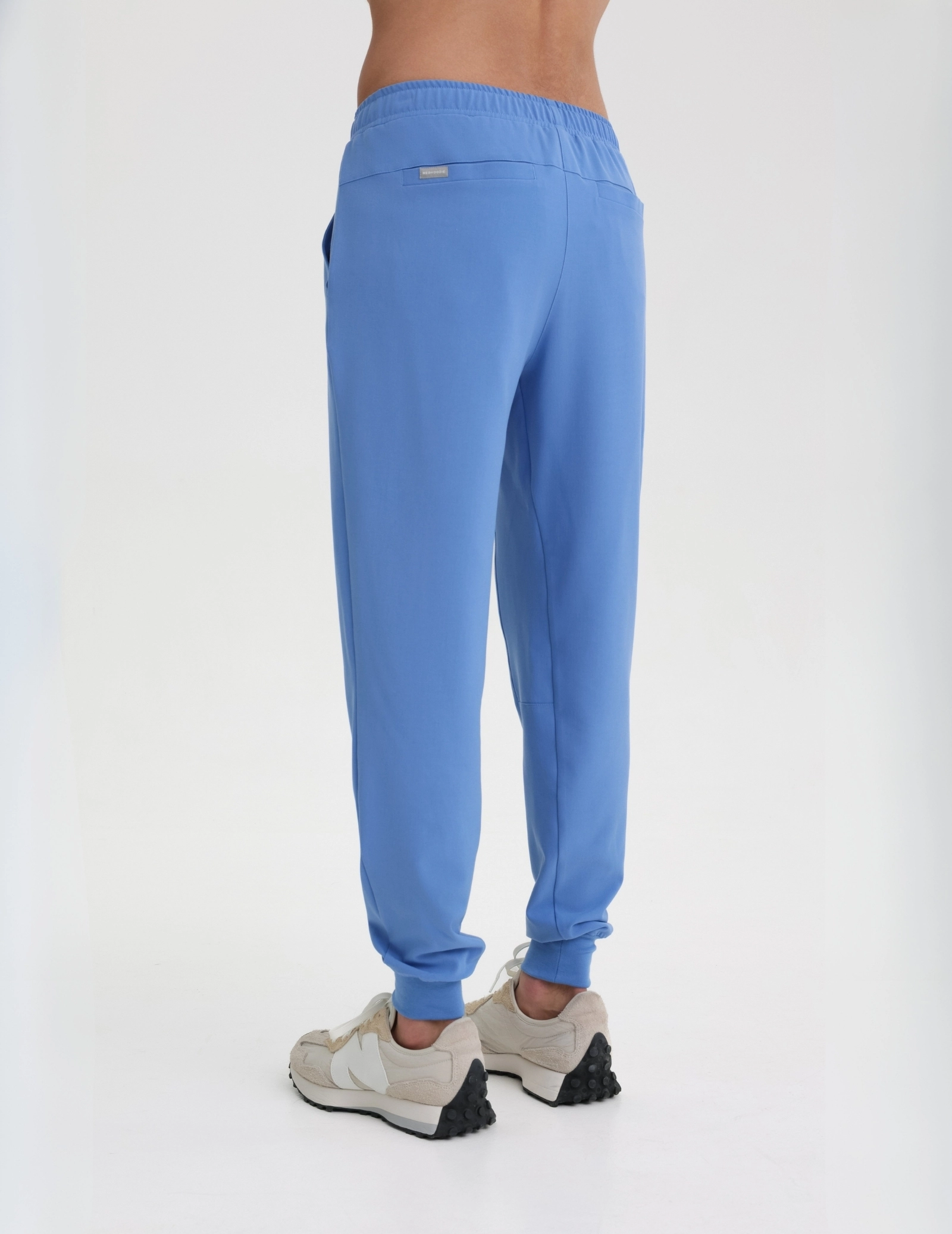 Pantaloni Medici Uomo Jogger - MARINA BLUE